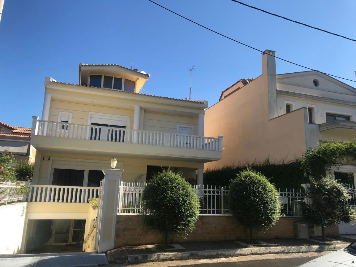 Wonderful Playroom Apartment Athens Exterior photo