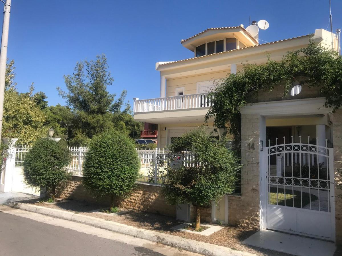 Wonderful Playroom Apartment Athens Exterior photo